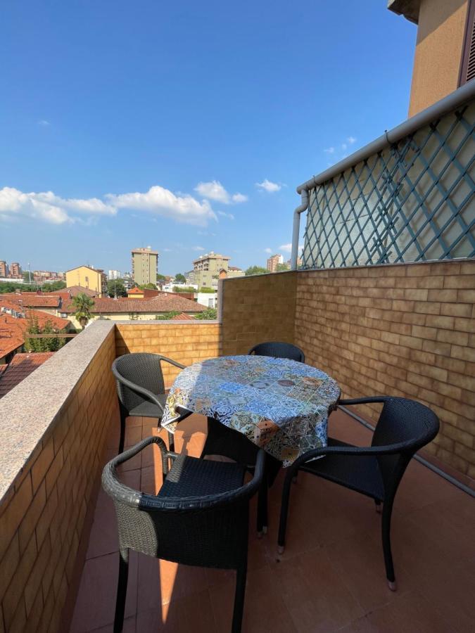 米兰De Sura - La Terrazza Sul Naviglio公寓 外观 照片